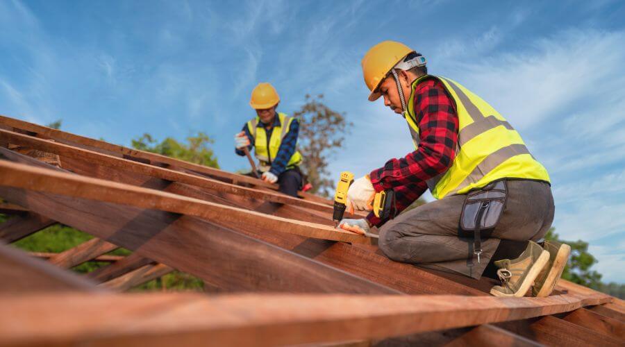 Professional Flat Roofing Installation services in Lakeside, CT